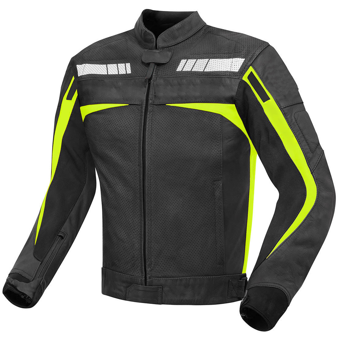 Motorbike Leather Jacket