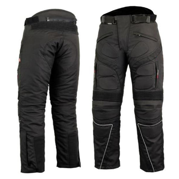 Men Textile Pants