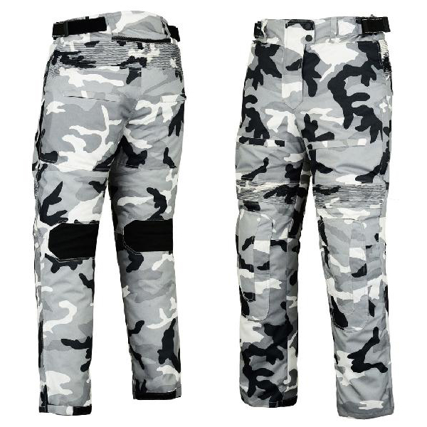 Men Textile Pants