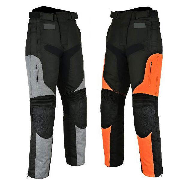 Men Textile Pants